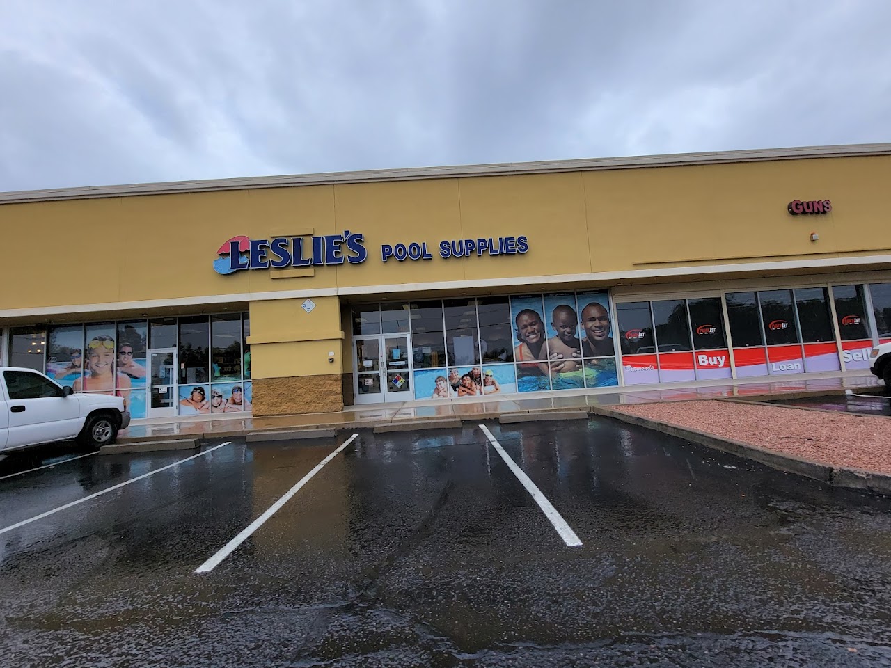 Leslie's Pool Supplies project